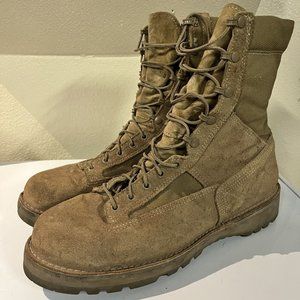 Danner USMC Men's Mojave Cold Weather Boots - Brown (15655X) Size 14